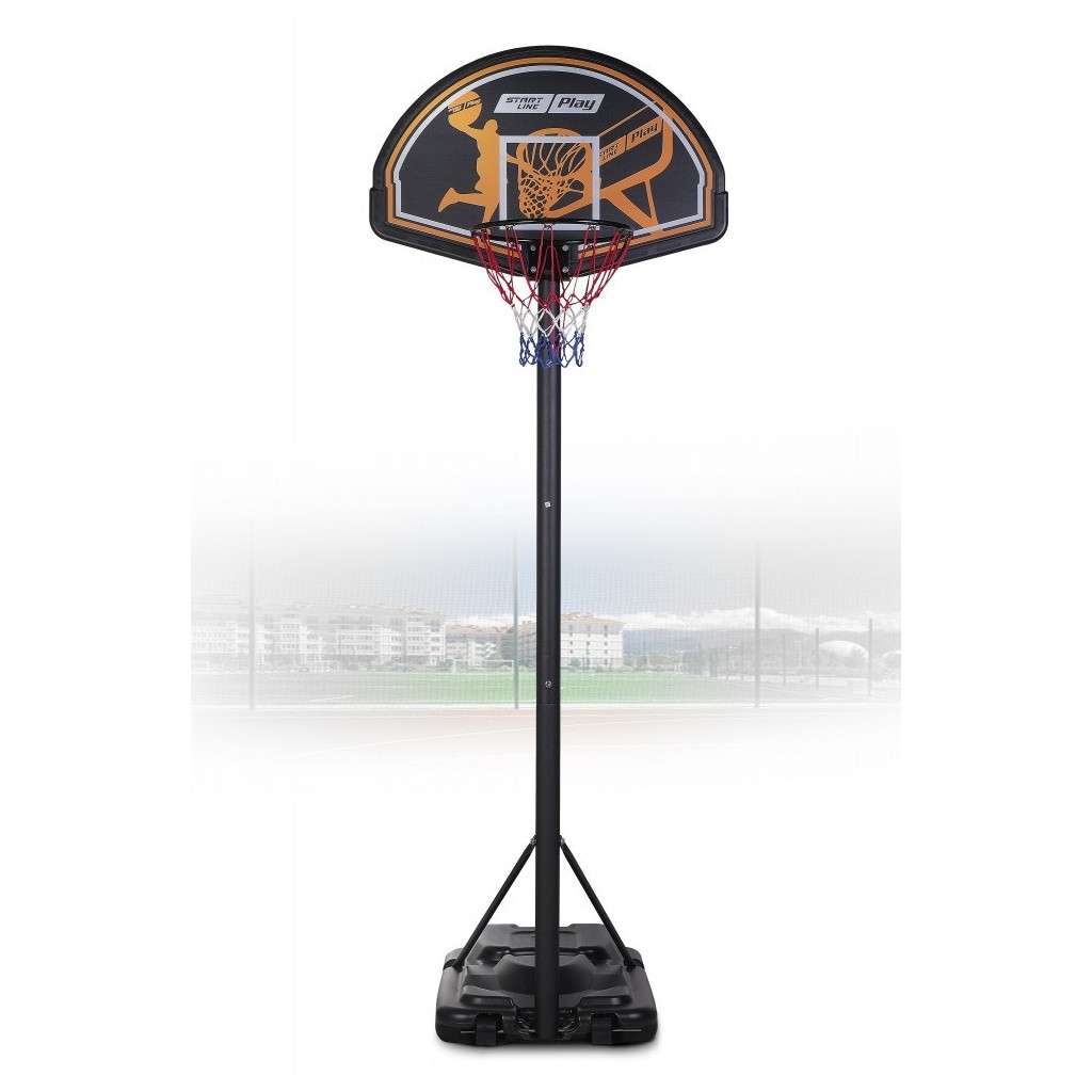 Баскетбольная стойка SLP Standart 019B