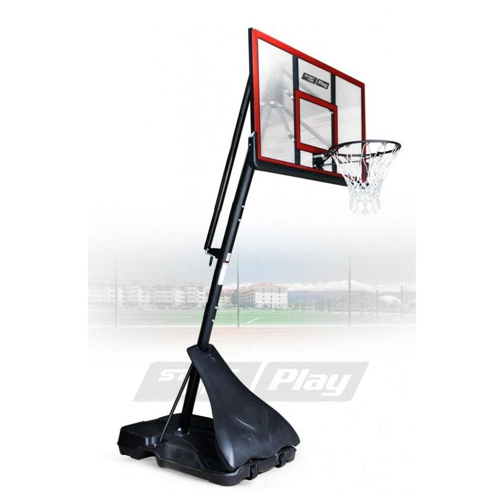 Баскетбольная стойка SLP Professional 029