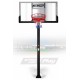 Баскетбольная стойка SLP Professional 022B