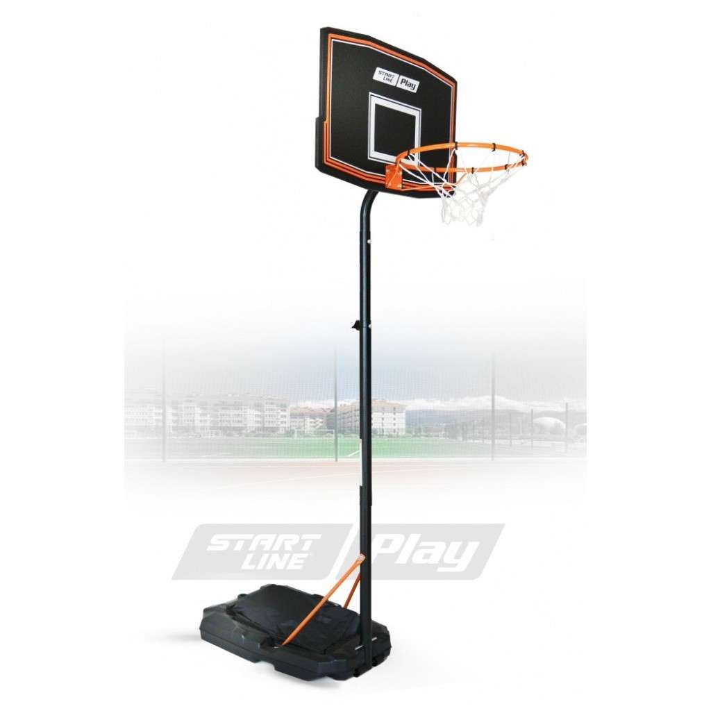 Баскетбольная стойка SLP Junior 080