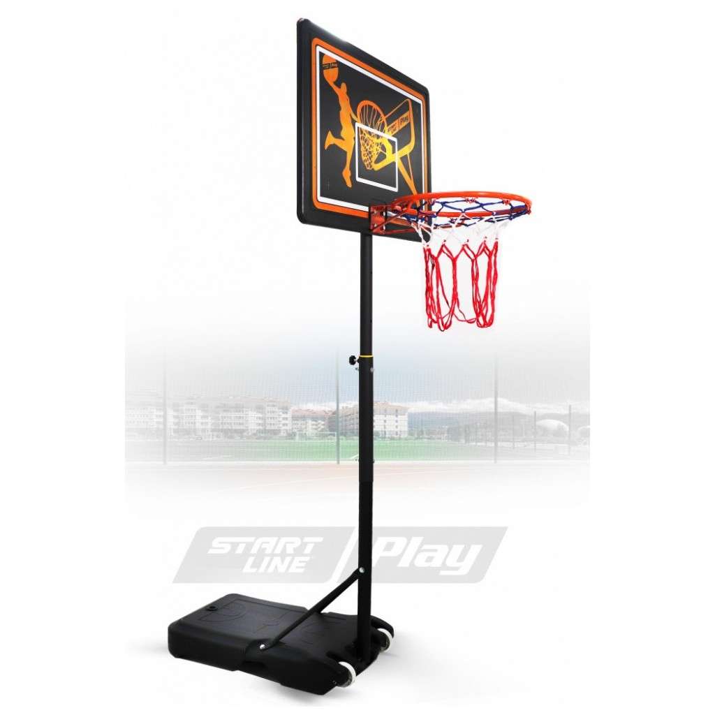 Баскетбольная стойка SLP Junior 018FB