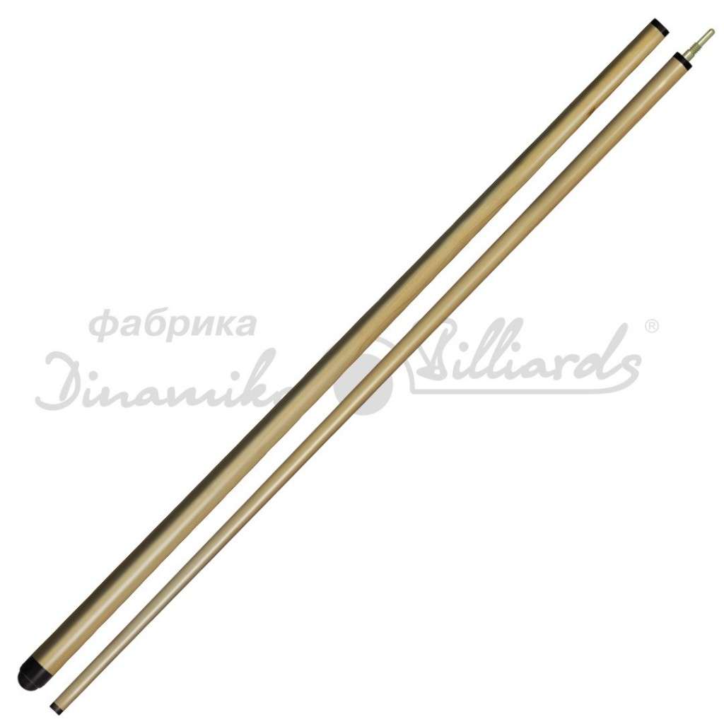 Кий "Любительский" 2 РС, турняк: граб светлый