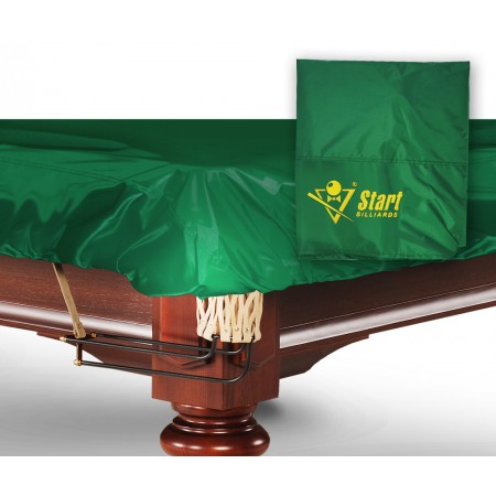 Чехол с влагостойкой пропиткой, для бил/стола 7ф, цвет - зеленый