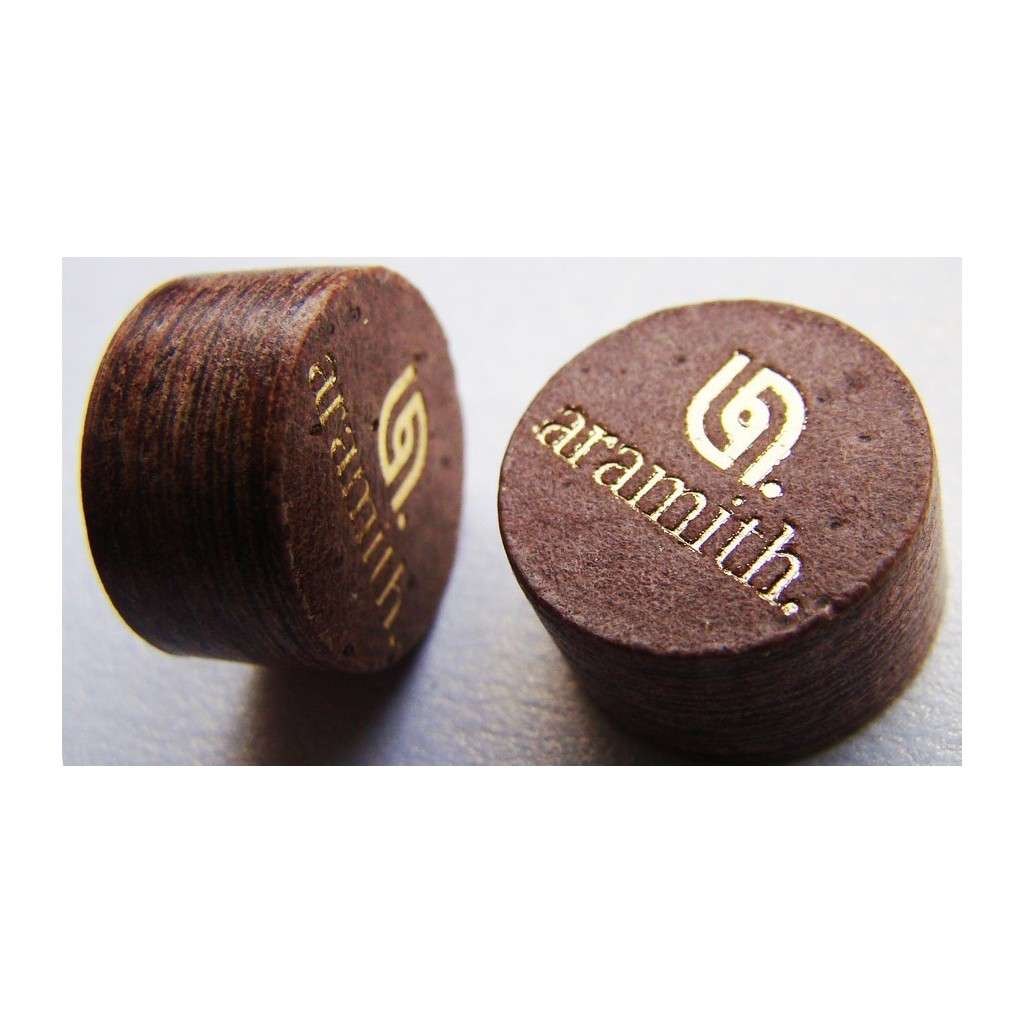 НАКЛЕЙКА ДЛЯ КИЯ ARAMITH Ø13ММ MEDIUM 1ШТ.