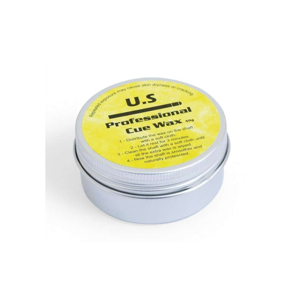 Воск для кия "U.S. Professional Cue Wax"