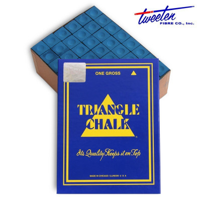 Купить мел TRIANGLE BLUE для бильярдного кия в РБ