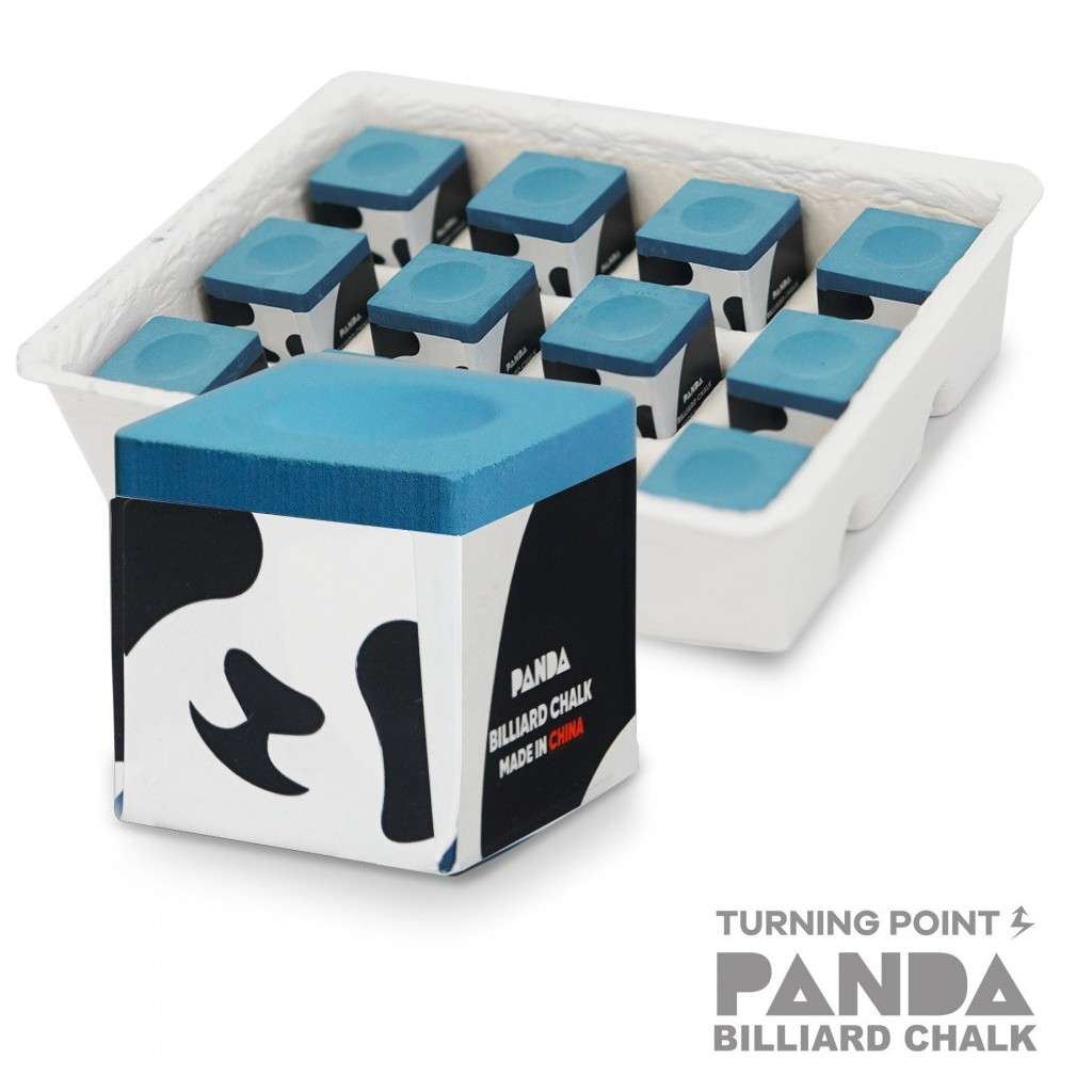 Мел PANDA Синий (12 шт)