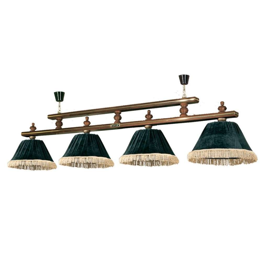 Бильярдный светильник ”Уют-Люкс”