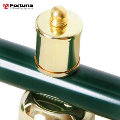 Бильярдный светильник FORTUNA ALLGREEN LUXE на 6 плафонов