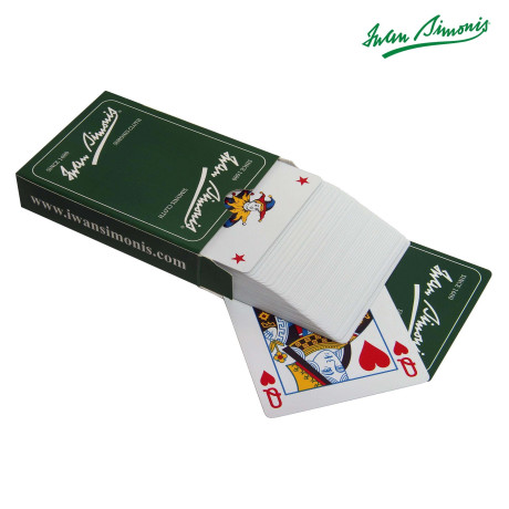 Карты игральные покерные iwan simonis