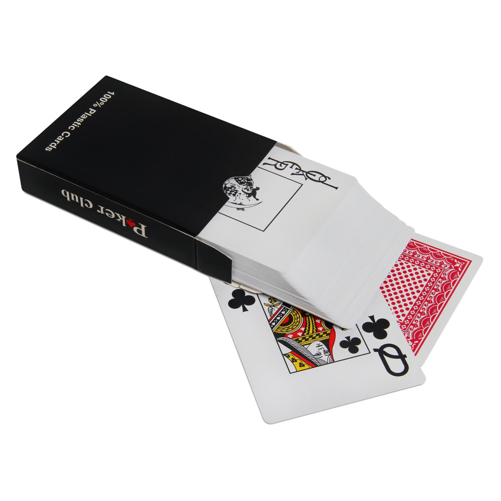 Карты POKER CLUB для покера