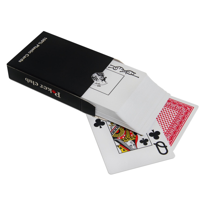 Карты POKER CLUB для покера