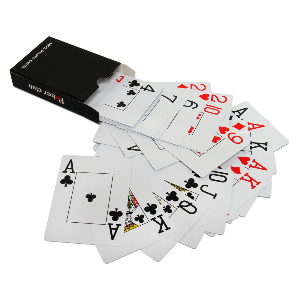 Карты POKER CLUB для покера