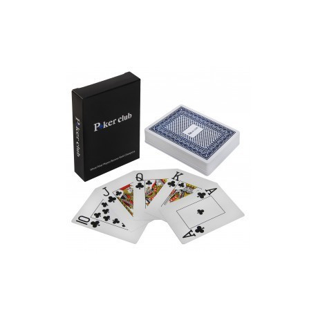 Карты POKER CLUB для покера
