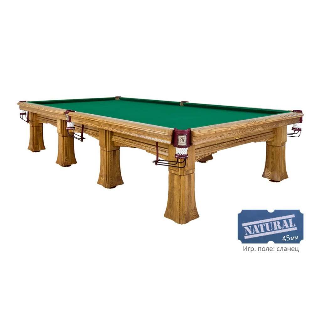 Бильярдный стол ”Самурай” 10 футов (снукер)