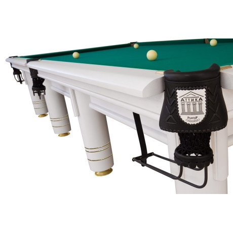 Купить бильярдный стол ”Аттика” 12 футов для игры в снукер (snooker)