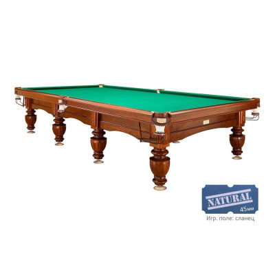 Купить бильярдный стол ”Герцог” 10 футов для игры в снукер (snooker)