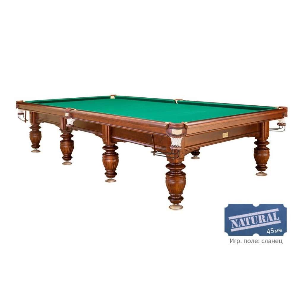 Бильярдный стол ”Магнат-Люкс” 10 футов р.п.