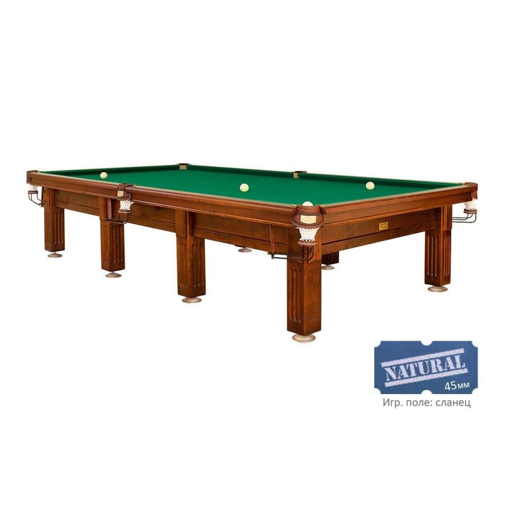 Бильярдный стол ”Спортклуб” 10 футов р.п.