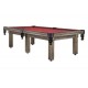 Бильярдный стол ”Паж-2” 9 футов рп/пул