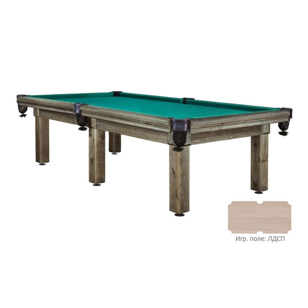 Бильярдный стол ”Паж” 7 футов пул/рп