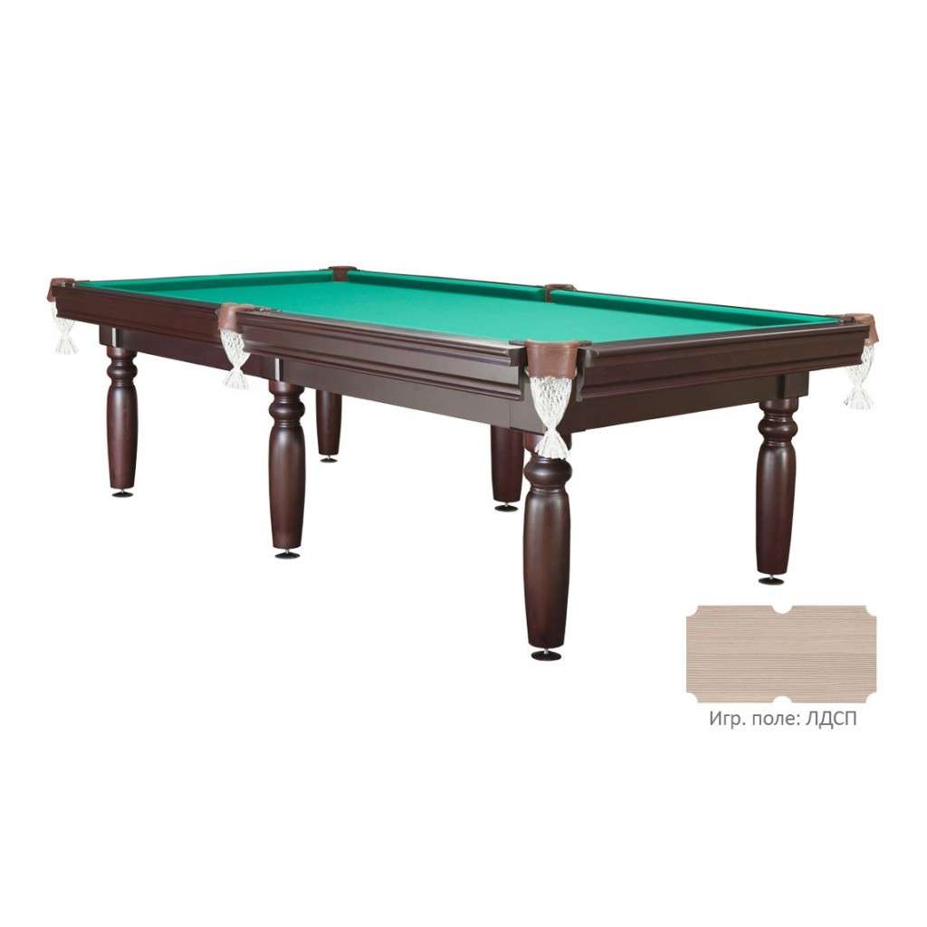 Бильярдный стол ”Юниор” ЛДСП 7 футов пул/рп