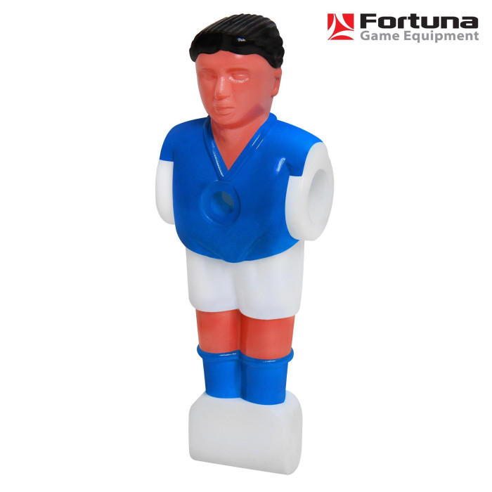 Игрок fortuna 09873-blwd для настольного футбола