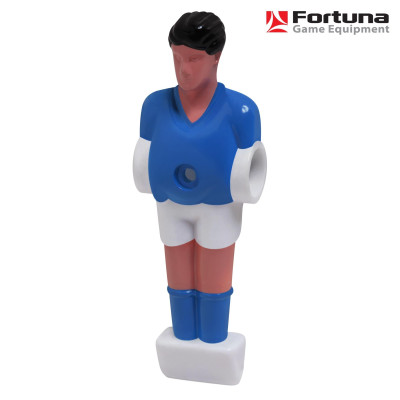 Игрок fortuna 09427-blwd для настольного футбола