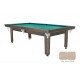 Бильярдный стол ”Сильвер” 8 футов рп/пул