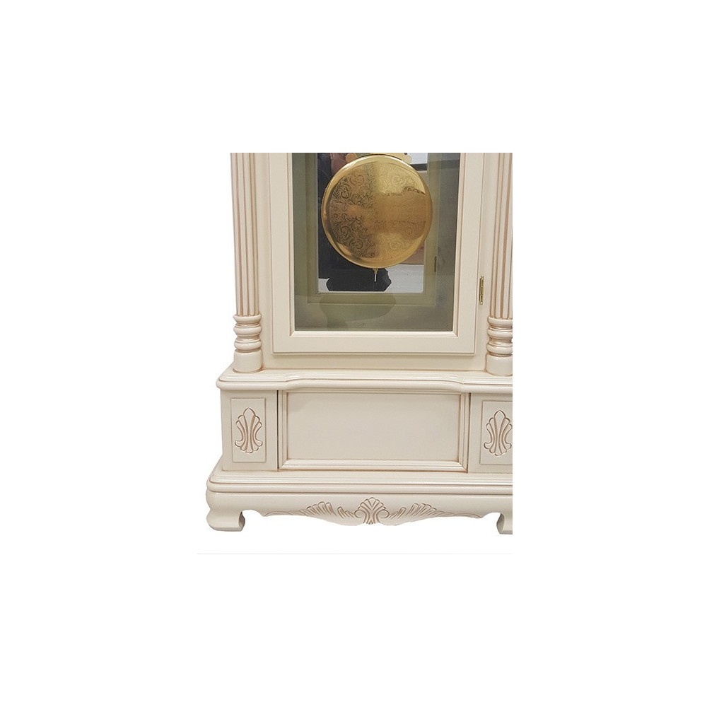 Купить напольные часы Columbus CR-9235-PG-Iv «Талант мастера-II» ivory в Минске с доставкой