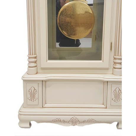Купить напольные часы Columbus CR-9235-PG-Iv «Талант мастера-II» ivory в Минске с доставкой