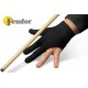 Перчатка-бильярдная Feudor Standard black XL