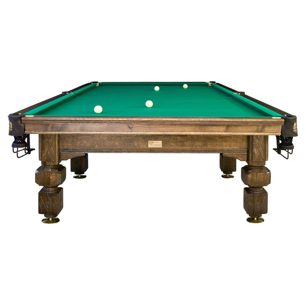 Купить бильярдный стол "Седой Граф" снукер 12 футов