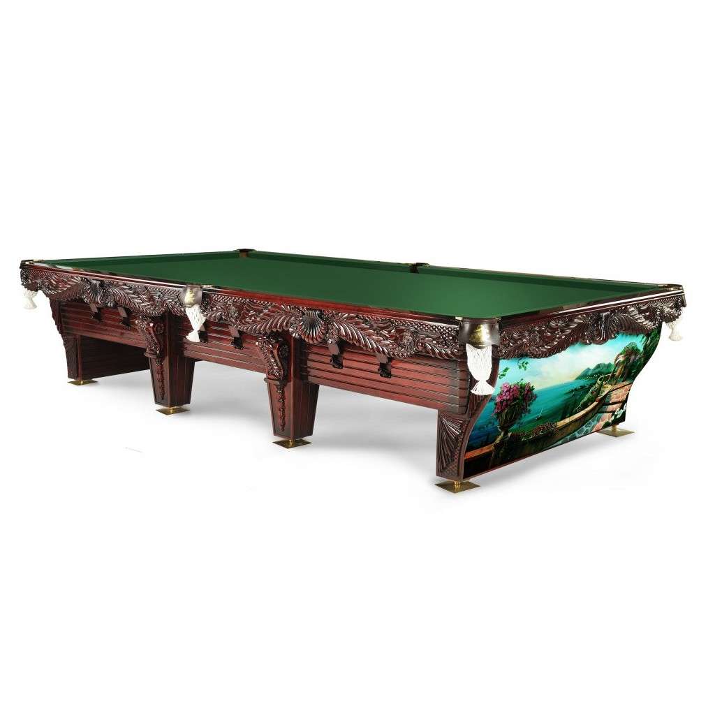 Бильярдный стол "Неаполь"