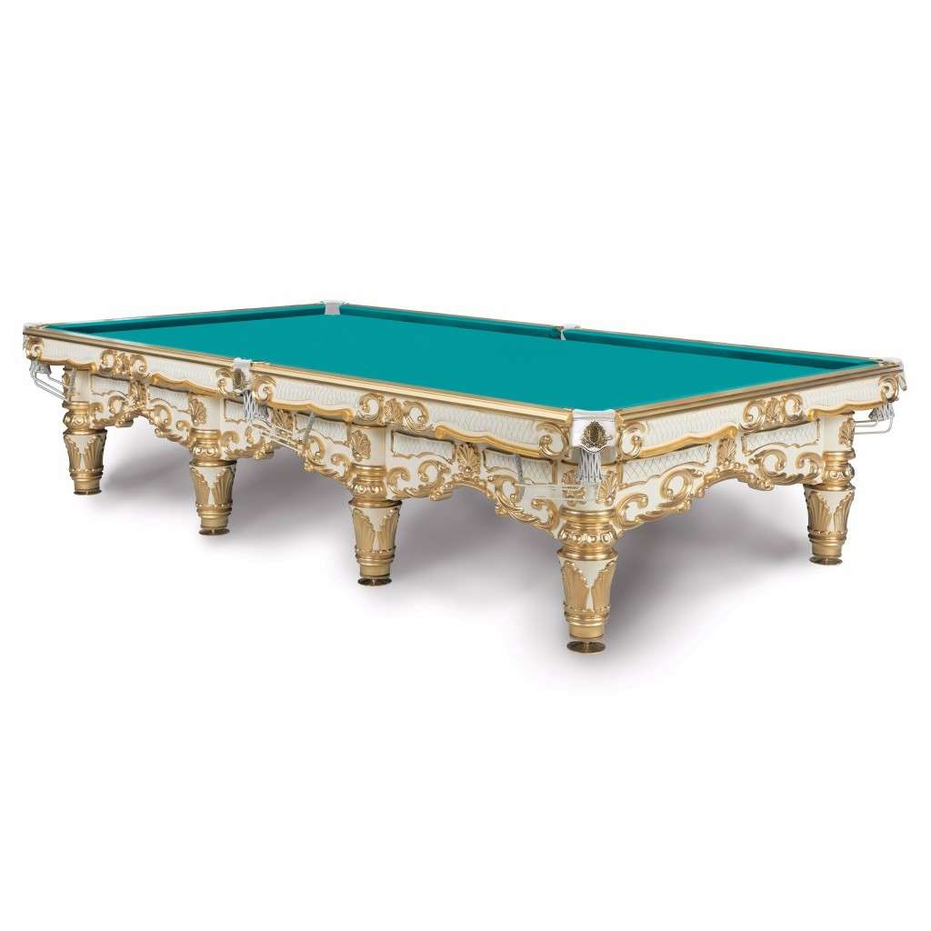Бильярдный стол "Ренессанс Голд"
