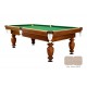 Бильярдный стол ”Корнет” 7 футов пул/рп