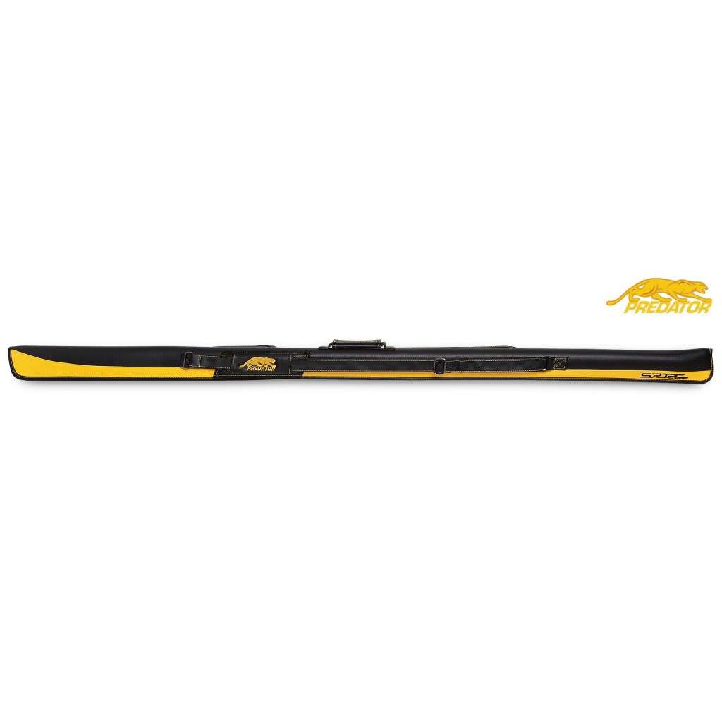 ТУБУС PREDATOR SPORT GS 1PC ЧЕРНЫЙ/ЖЕЛТЫЙ