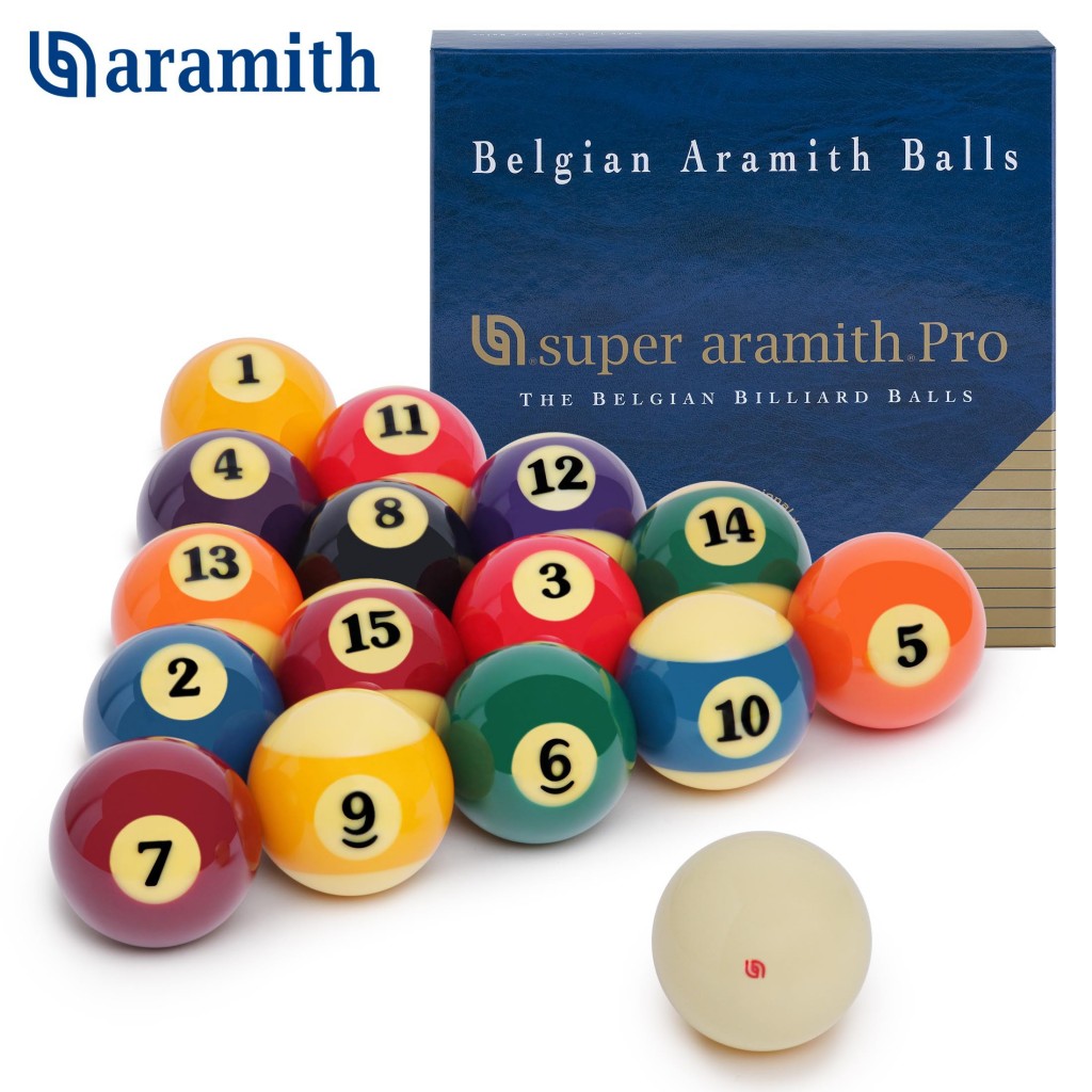 SUPER ARAMITH PRO POOL Ø57,2ММ