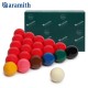 Комплект шаров 52.4 мм "Aramith Snooker"