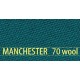 Сукно "Manchester 70 Blue green competition" ш2.0м