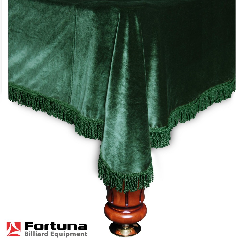 ПОКРЫВАЛО МИЛАНО 7ФТ БАРХАТ ЗЕЛЁНОЕ/ЗЕЛЕНАЯ БАХРОМА