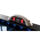 Аэрохоккей "NEON-X" 6 ф (183 х 102 х 79 см, черный)