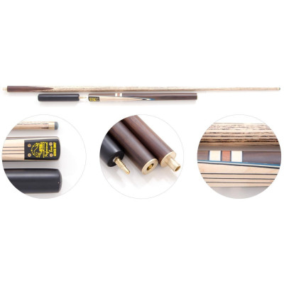 Купить кий для снукера 2-pc «SAQ1» 3/4 + экстендер в Минске и Беларуси