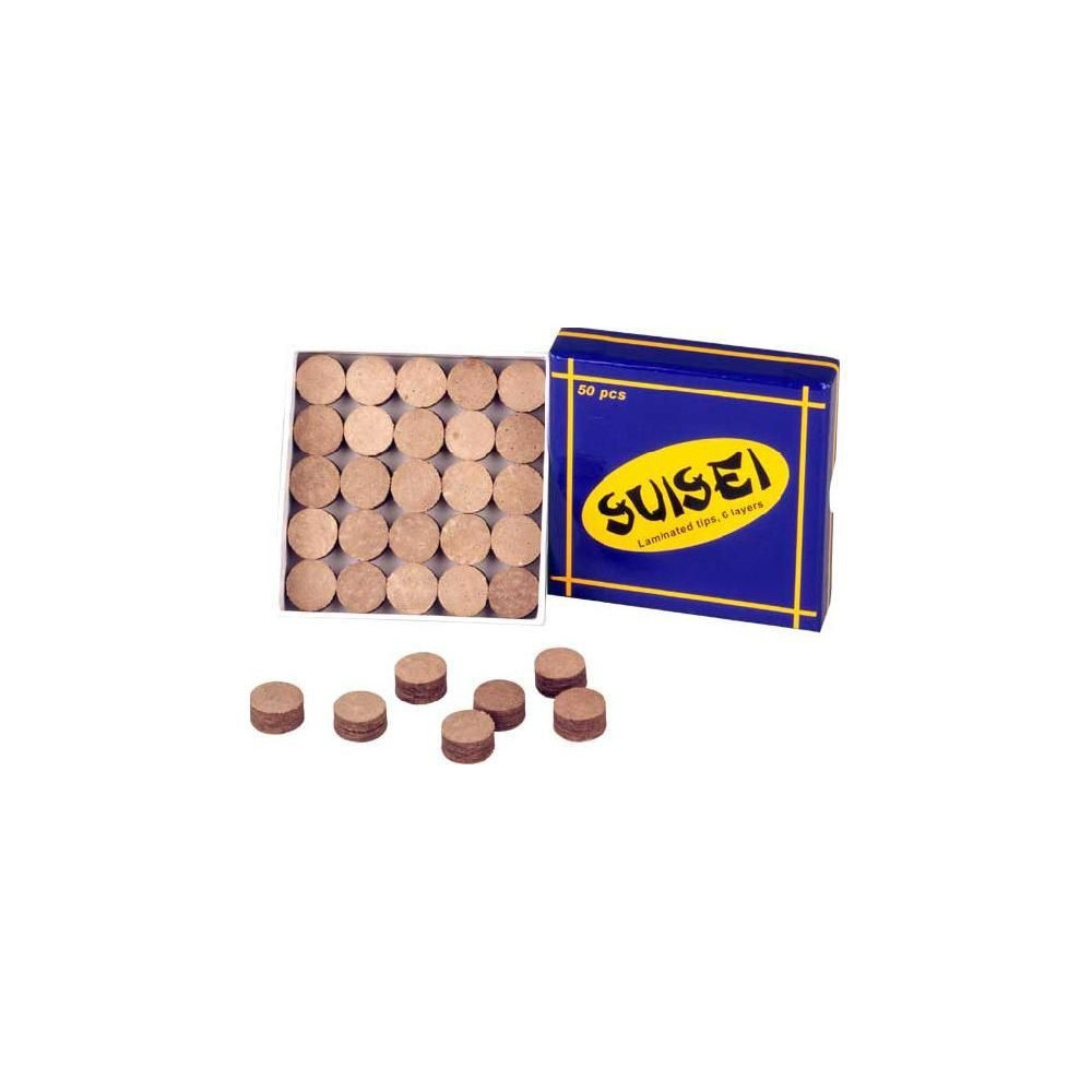 Наклейка для кия «Suisei» (H) 13 мм