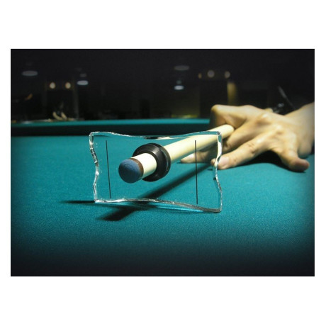 Тренажер для бильярда "Mezz Cue Magic Pool Stroke Trainer"