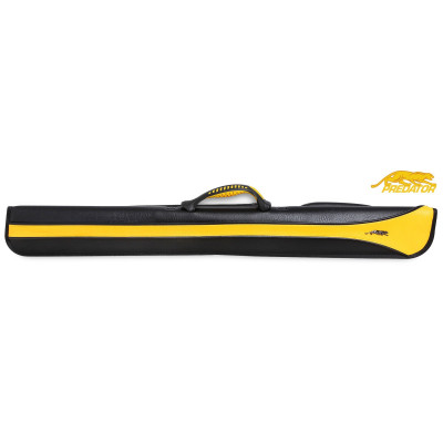Чехол predator sport 1x1 чёрный/жёлтый