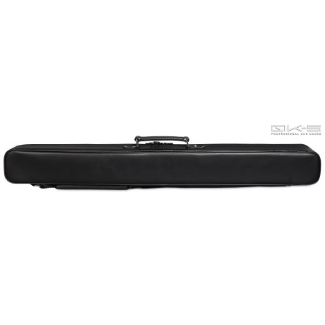 Кейс qk-s captain 2x2 матовый черный