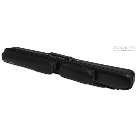 Кейс qk-s captain 2x2 матовый черный