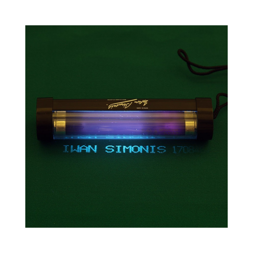 сукно iwan simonis 760 h2o 195см yellow green