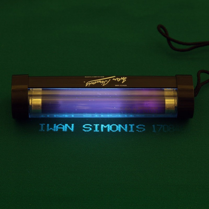 сукно iwan simonis 760 h2o 195см yellow green